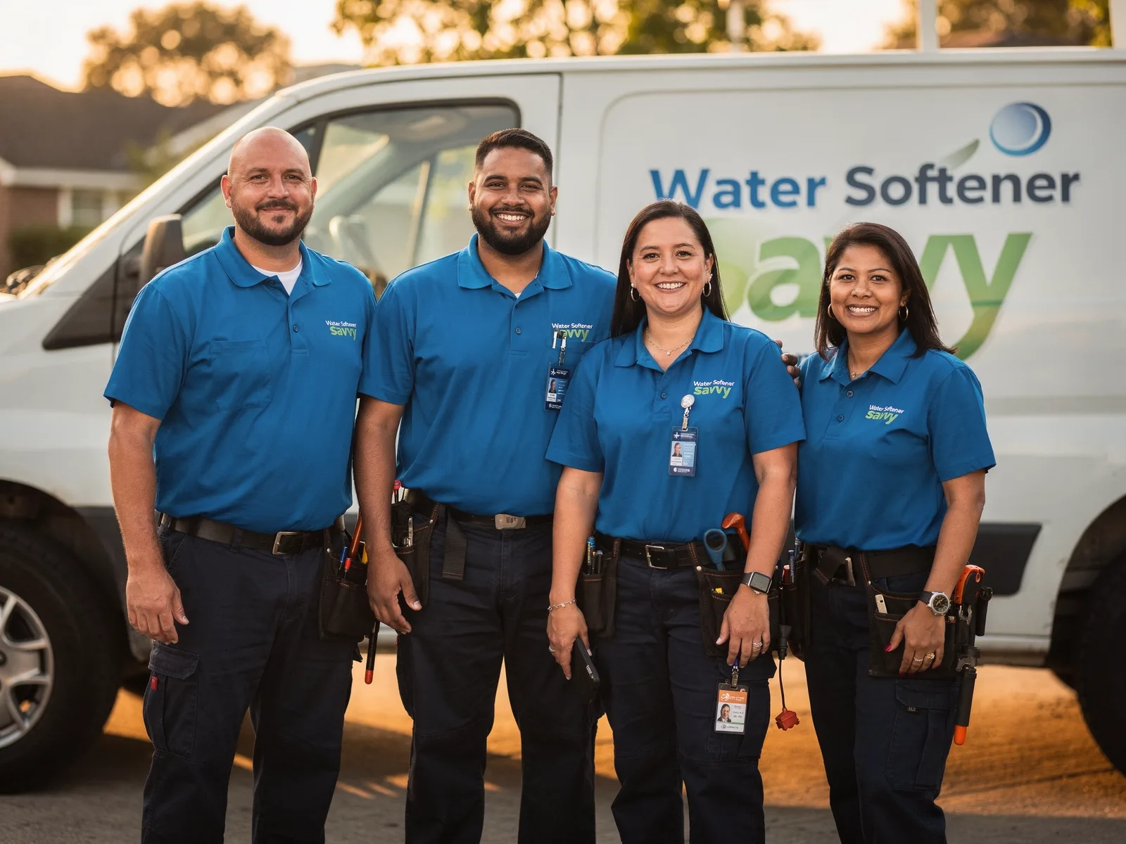 Water Softener Installation company in Manly, IA